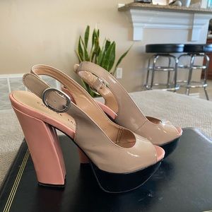 Chinese Laundry size 8
